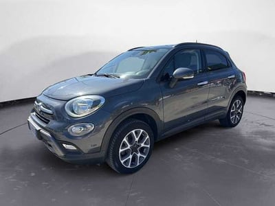 Fiat 500X 2.0 MultiJet 140 CV 4x4 Cross del 2016 usata a Modica