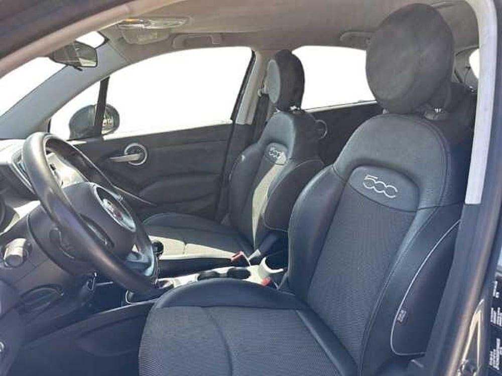 Fiat 500X usata a Ragusa (12)