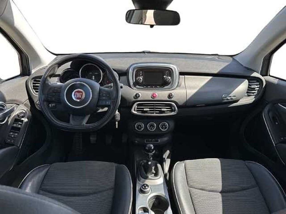 Fiat 500X usata a Ragusa (13)