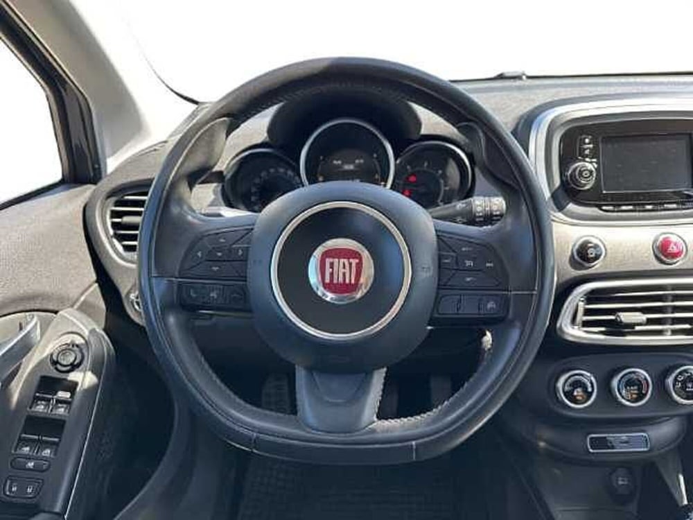 Fiat 500X usata a Ragusa (15)