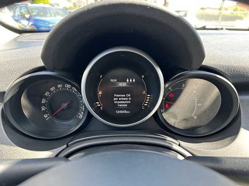 Fiat 500X usata a Ragusa (17)