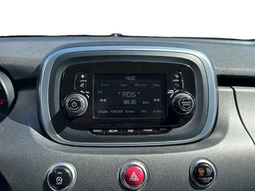 Fiat 500X usata a Ragusa (18)
