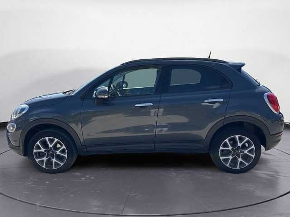 Fiat 500X usata a Ragusa (2)