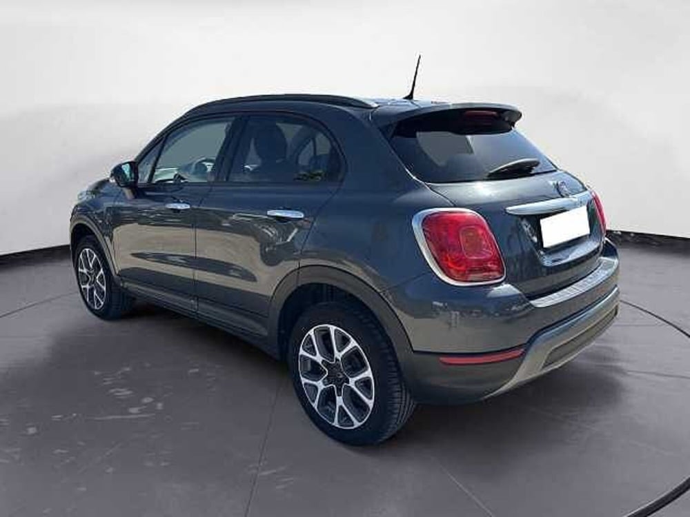 Fiat 500X usata a Ragusa (3)