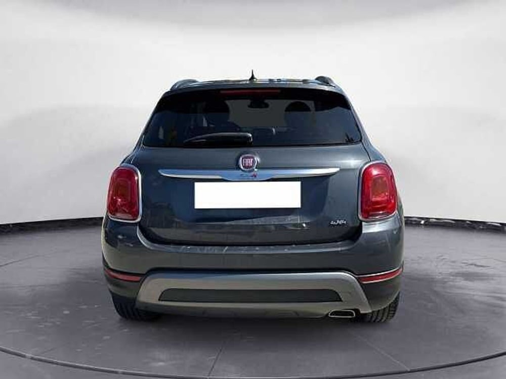 Fiat 500X usata a Ragusa (4)