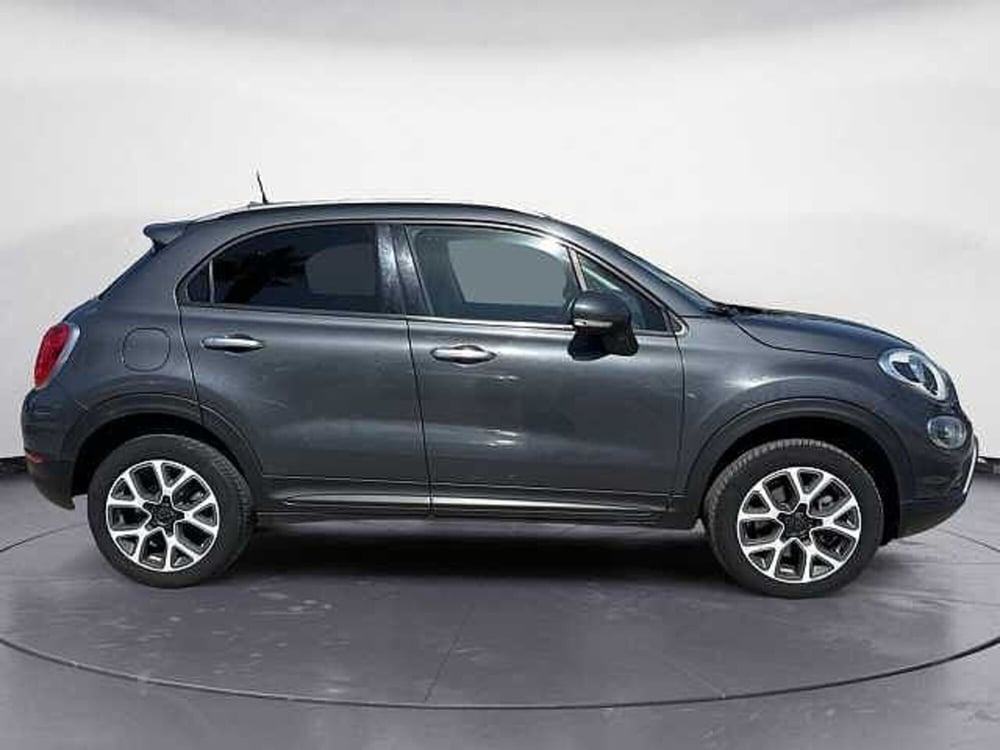 Fiat 500X usata a Ragusa (7)