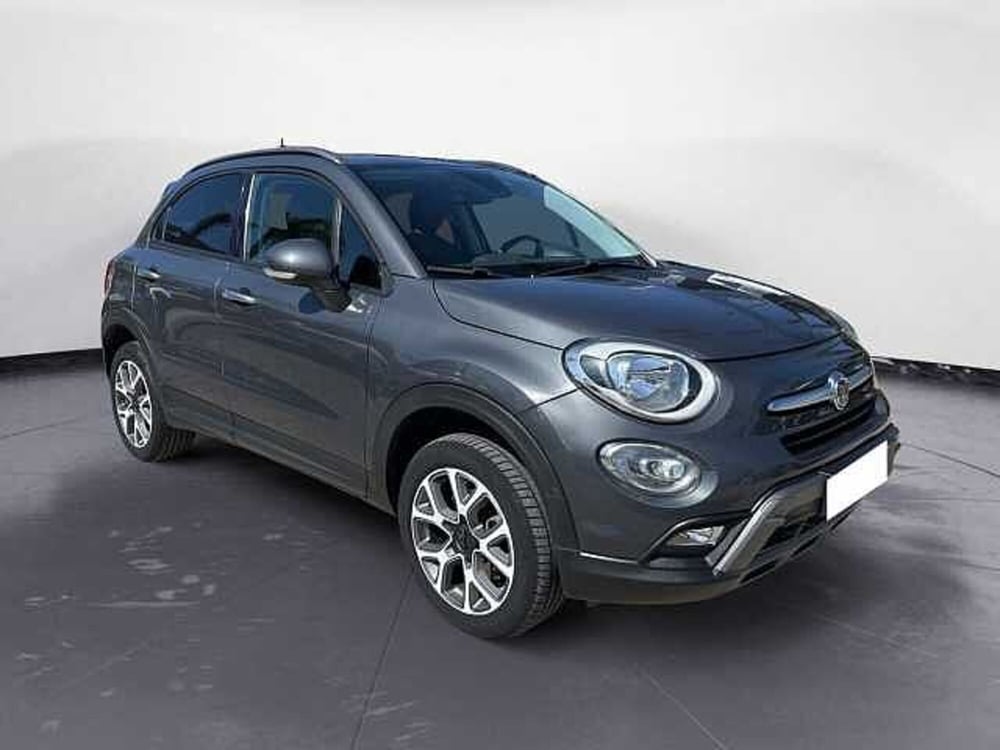 Fiat 500X usata a Ragusa (8)