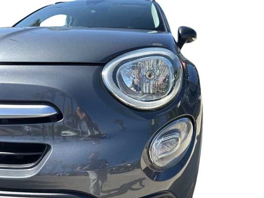 Fiat 500X usata a Ragusa (9)