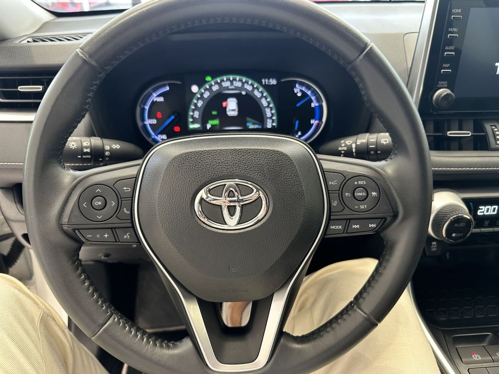 Toyota Rav4 usata a Latina (13)