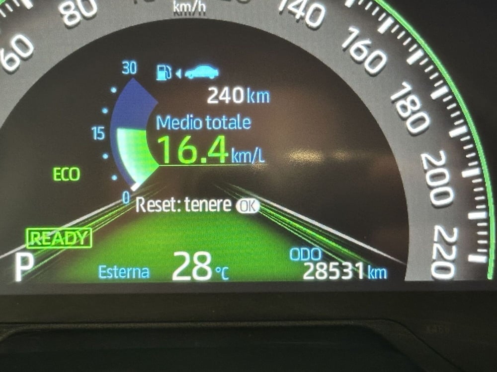 Toyota Rav4 usata a Latina (15)