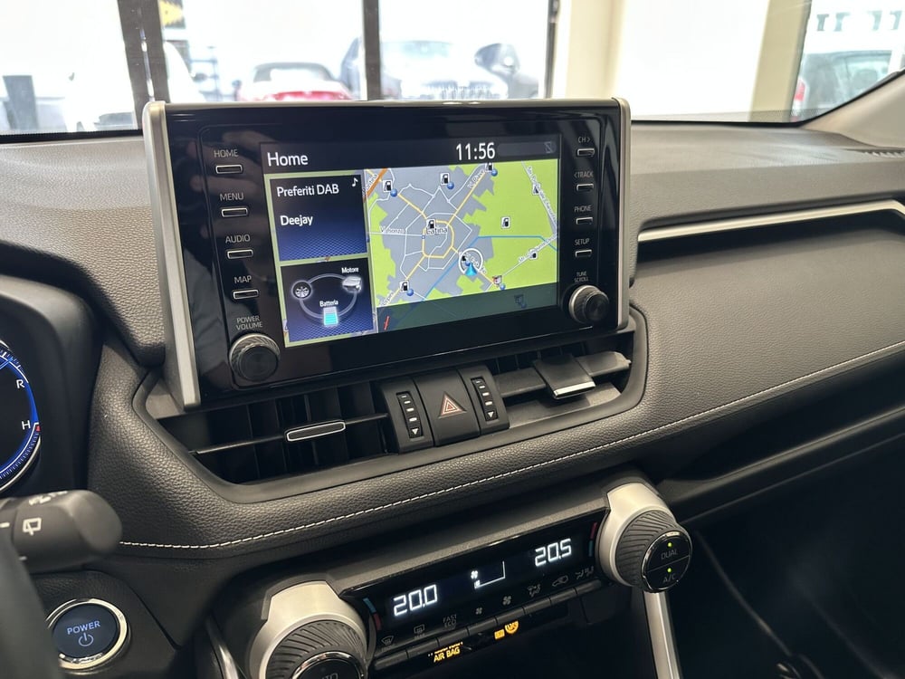 Toyota Rav4 usata a Latina (17)