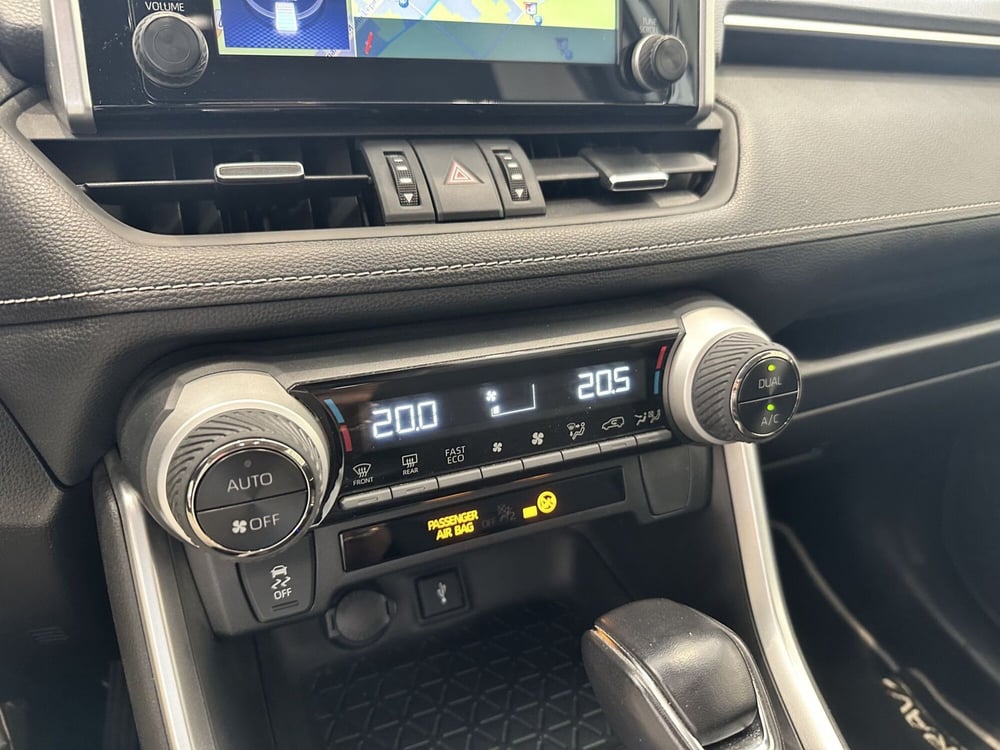 Toyota Rav4 usata a Latina (18)