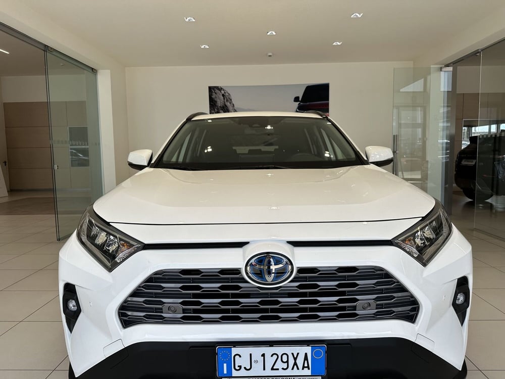 Toyota Rav4 usata a Latina (2)