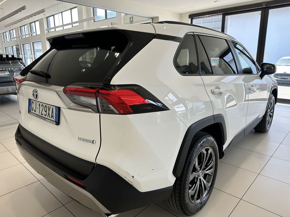 Toyota Rav4 usata a Latina (4)