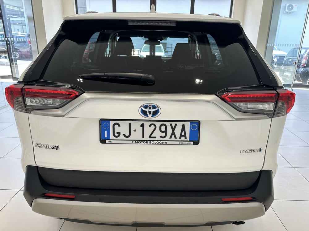 Toyota Rav4 usata a Latina (5)
