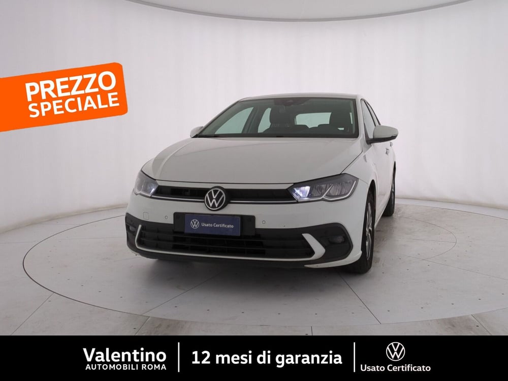 Volkswagen Polo usata a Roma