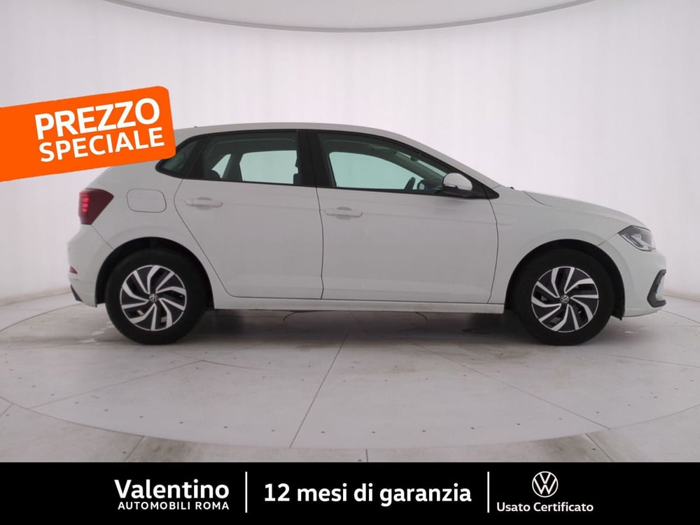 Volkswagen Polo usata a Roma (2)