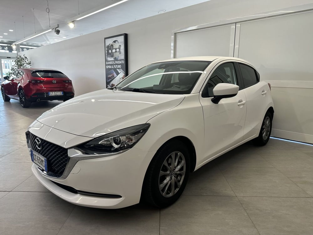 Mazda Mazda2 usata a Latina