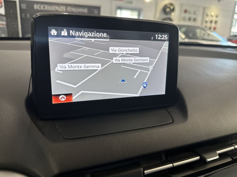 Mazda Mazda2 usata a Latina (13)