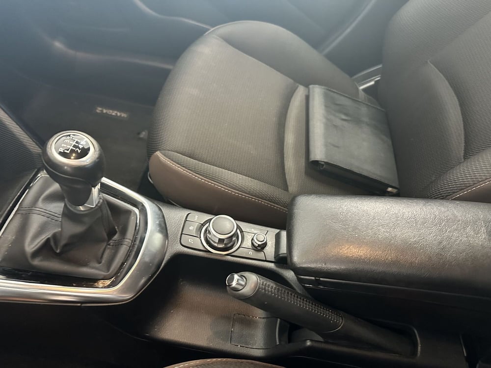Mazda Mazda2 usata a Latina (15)
