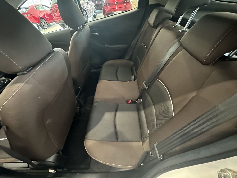 Mazda Mazda2 usata a Latina (18)