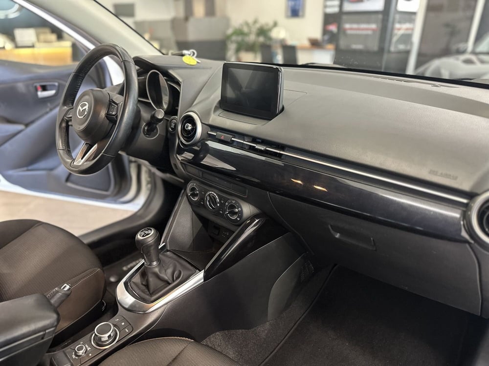 Mazda Mazda2 usata a Latina (19)