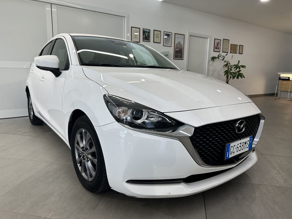 Mazda Mazda2 usata a Latina (3)