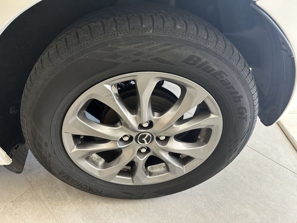 Mazda Mazda2 usata a Latina (8)