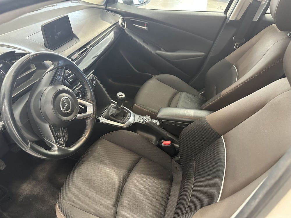 Mazda Mazda2 usata a Latina (9)
