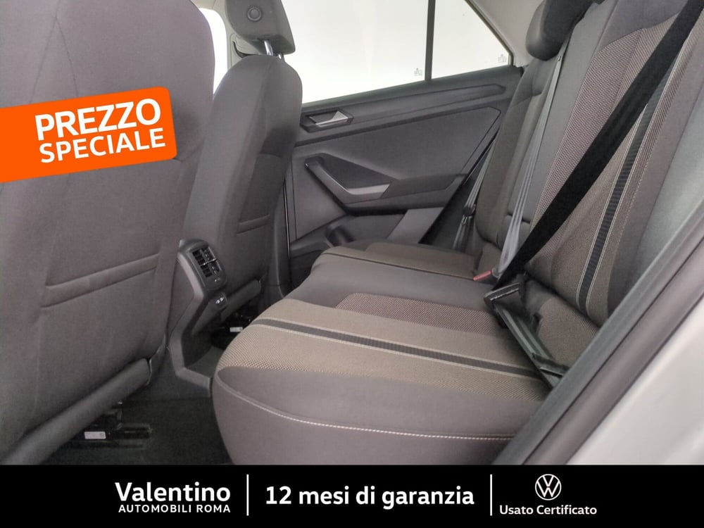 Volkswagen T-Roc usata a Roma (10)