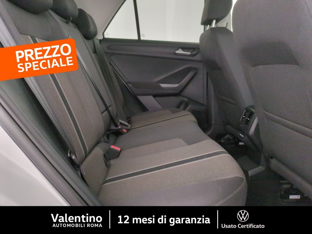 Volkswagen T-Roc usata a Roma (11)