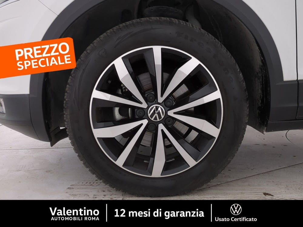 Volkswagen T-Roc usata a Roma (12)