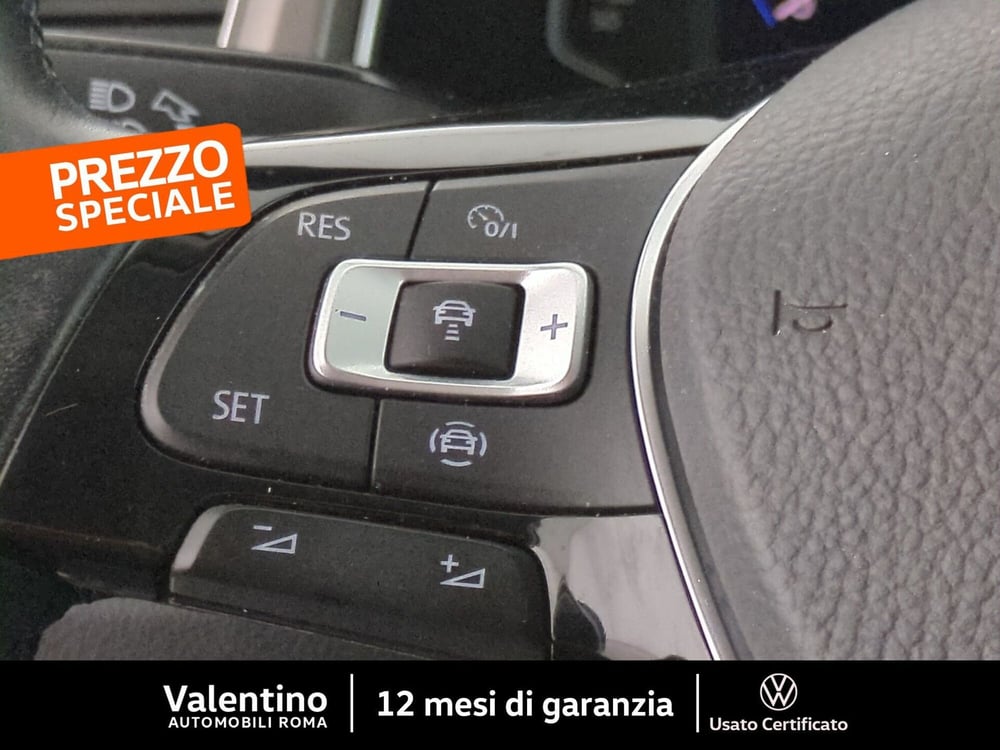 Volkswagen T-Roc usata a Roma (15)