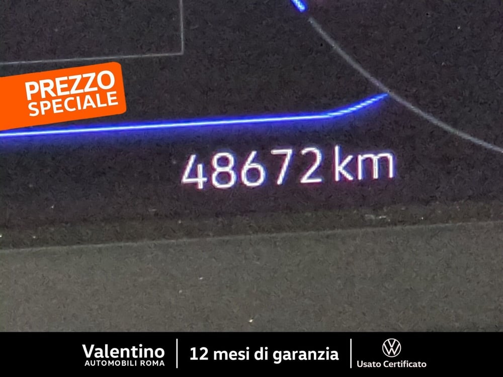 Volkswagen T-Roc usata a Roma (16)