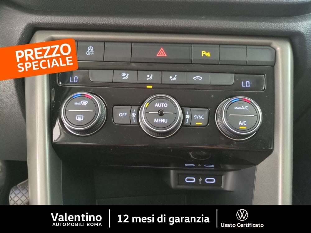 Volkswagen T-Roc usata a Roma (20)