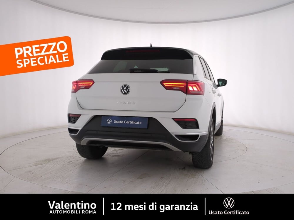 Volkswagen T-Roc usata a Roma (3)