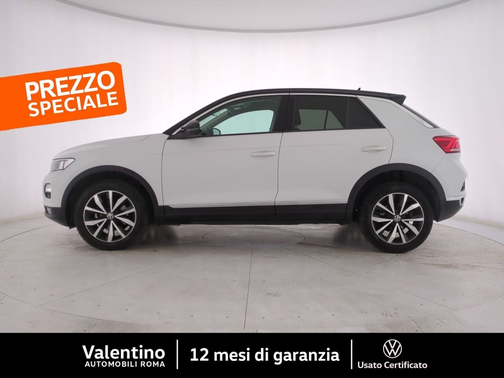 Volkswagen T-Roc usata a Roma (4)
