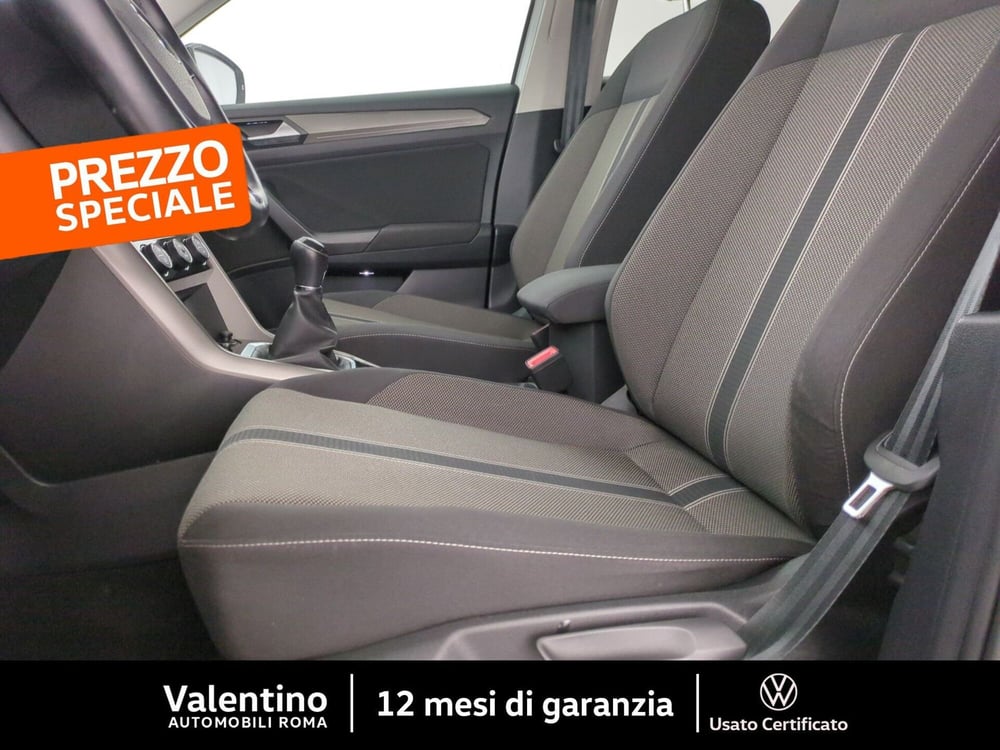 Volkswagen T-Roc usata a Roma (6)