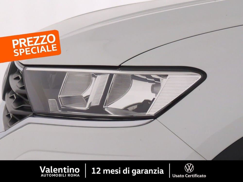 Volkswagen T-Roc usata a Roma (8)
