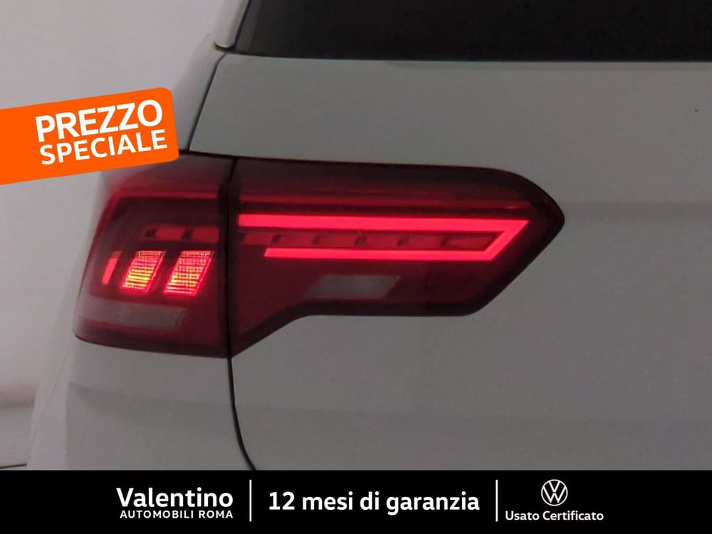 Volkswagen T-Roc usata a Roma (9)