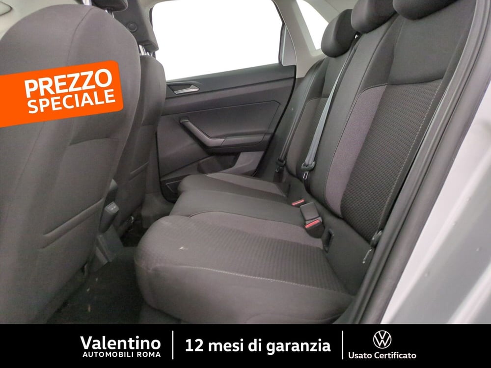Volkswagen Polo usata a Roma (10)