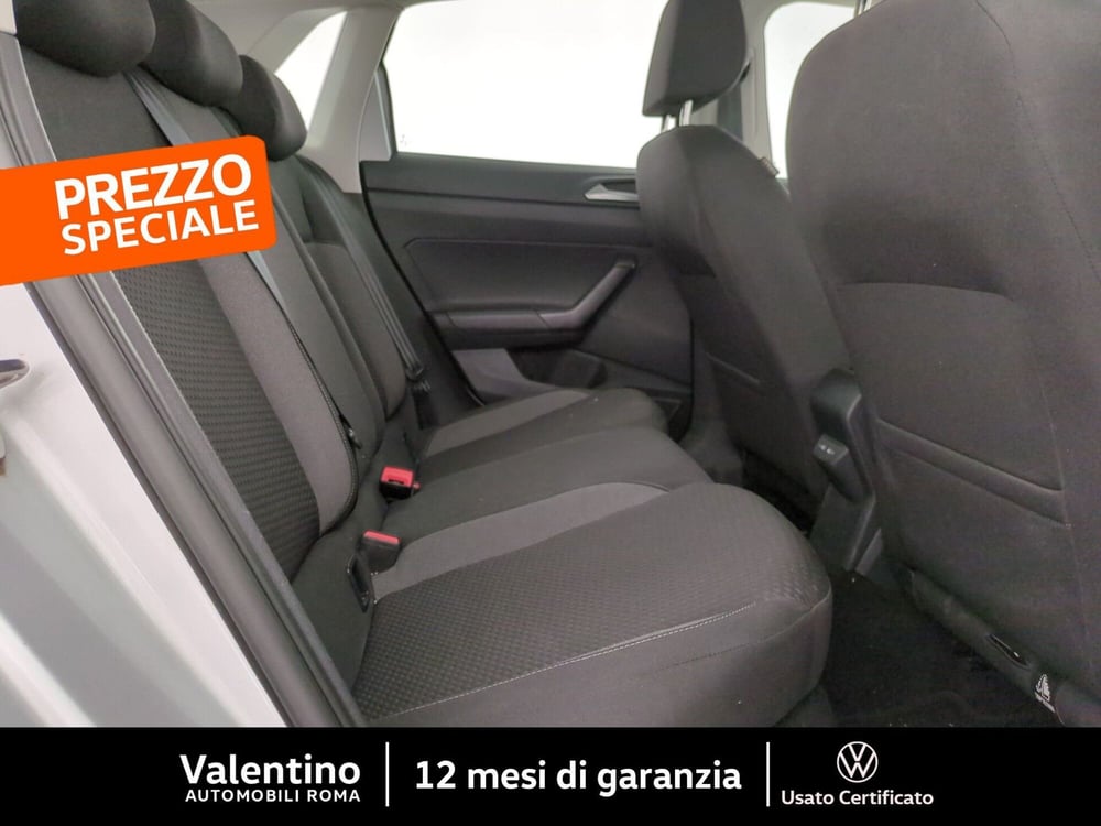 Volkswagen Polo usata a Roma (11)