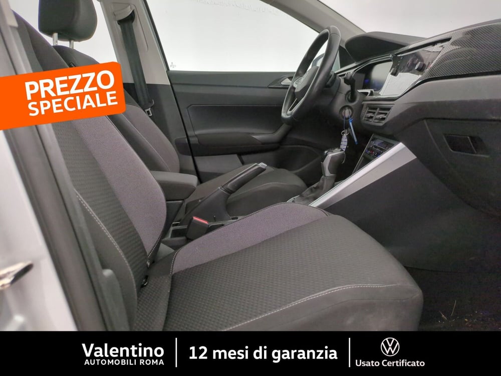 Volkswagen Polo usata a Roma (12)