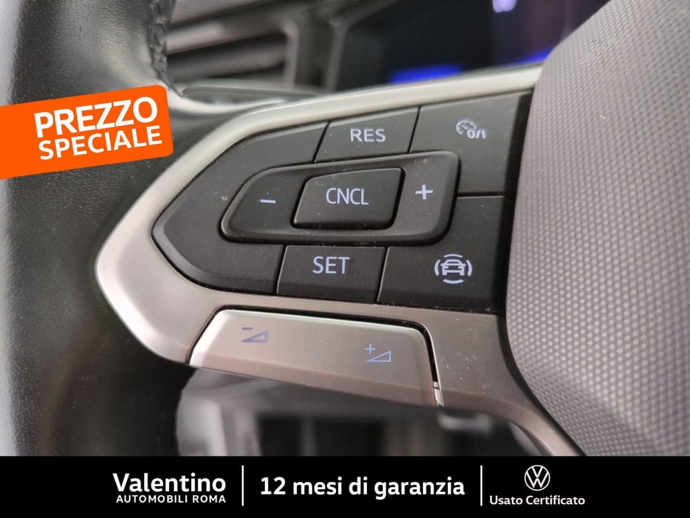 Volkswagen Polo usata a Roma (13)
