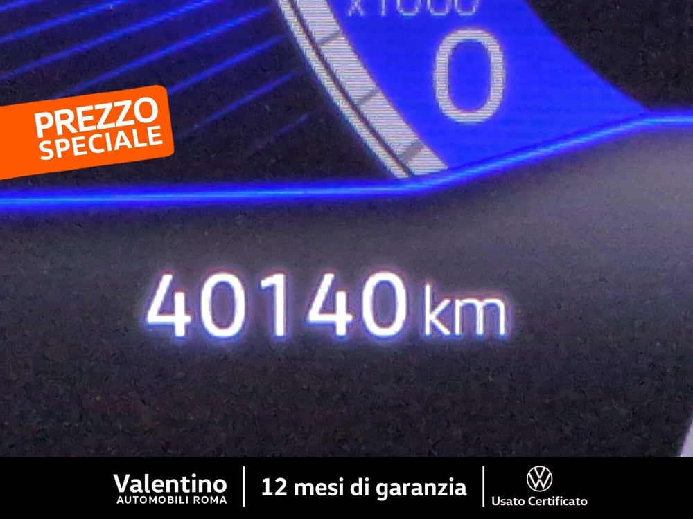 Volkswagen Polo usata a Roma (14)