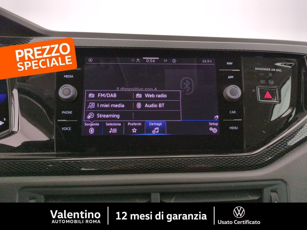 Volkswagen Polo usata a Roma (16)