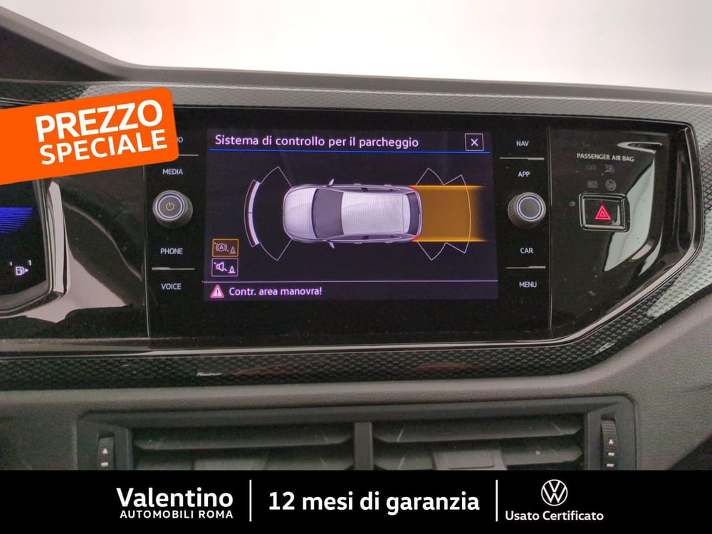 Volkswagen Polo usata a Roma (18)
