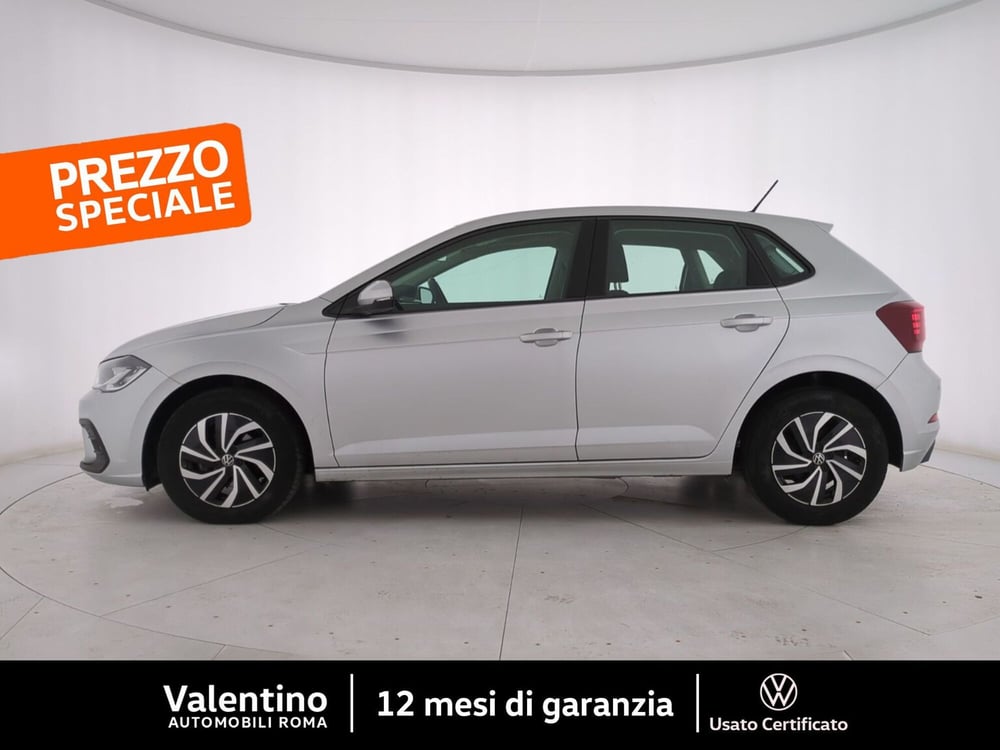 Volkswagen Polo usata a Roma (4)