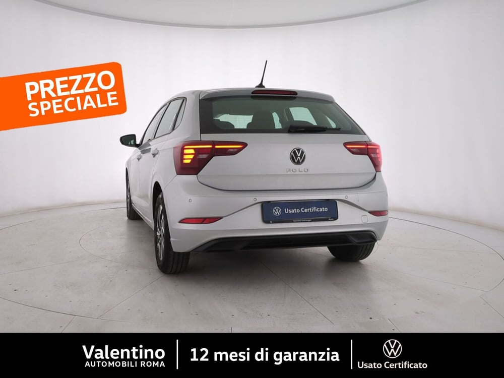 Volkswagen Polo usata a Roma (5)
