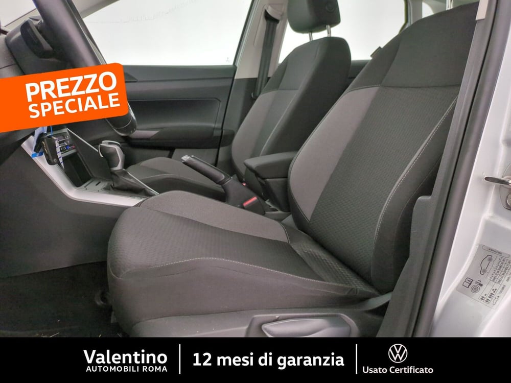 Volkswagen Polo usata a Roma (6)